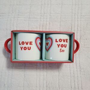 Hallmark Valentine's Day Mug Gift Set